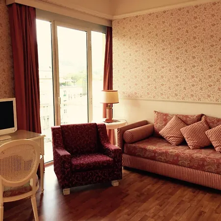 Hotel Biondi Montecatini Terme